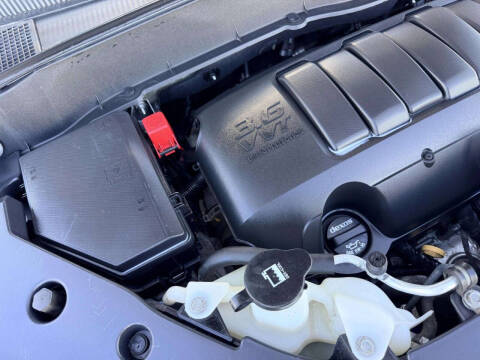 2017 Chevrolet Traverse LS