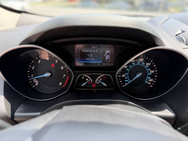 2016 Ford Escape SE