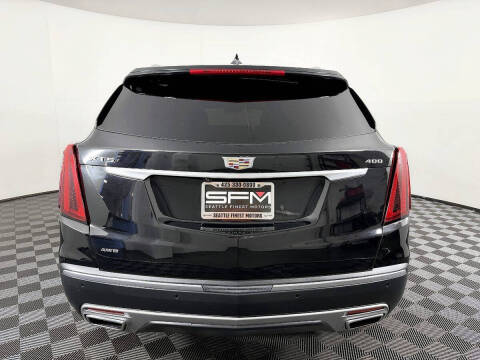 2021 Cadillac XT5 Premium Luxury
