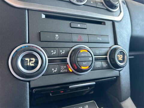 2015 Land Rover LR4 HSE