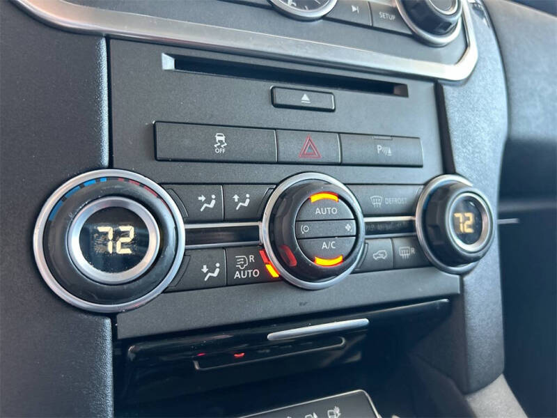 2015 Land Rover LR4 HSE