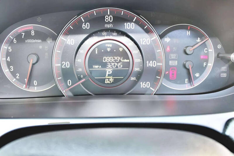 2017 Honda Accord EX-L V6