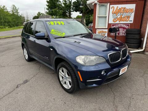 2011 BMW X5 for sale at Uptown Auto in Cicero NY