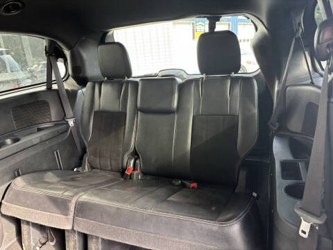 2016 Dodge Grand Caravan SXT Plus