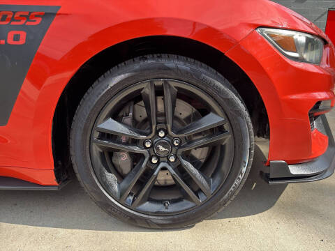 2015 Ford Mustang GT