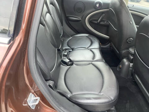 2013 MINI Countryman Cooper