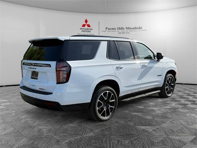 2023 Chevrolet Tahoe RST