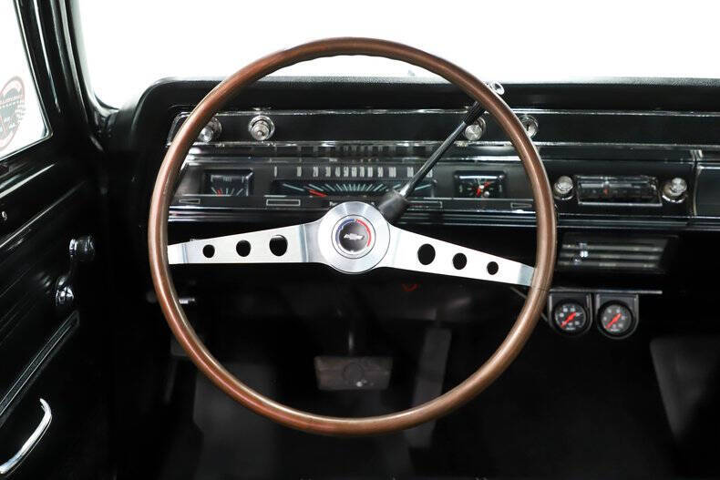 1966 Chevrolet Chevelle