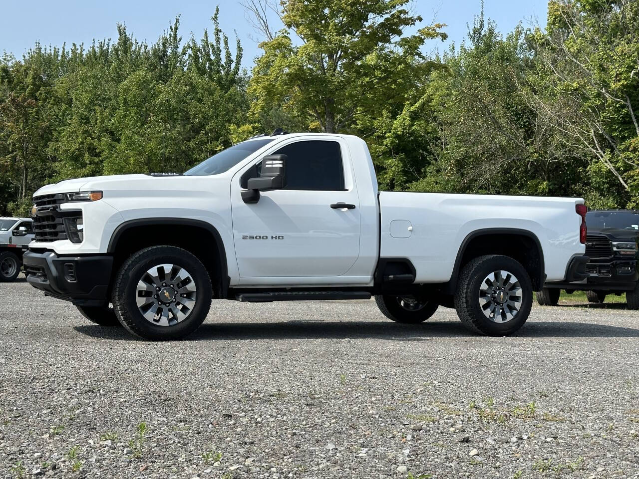 2024 Chevrolet Silverado 2500HD for sale at Southern Diesel Truck Co. in Oswego, NY