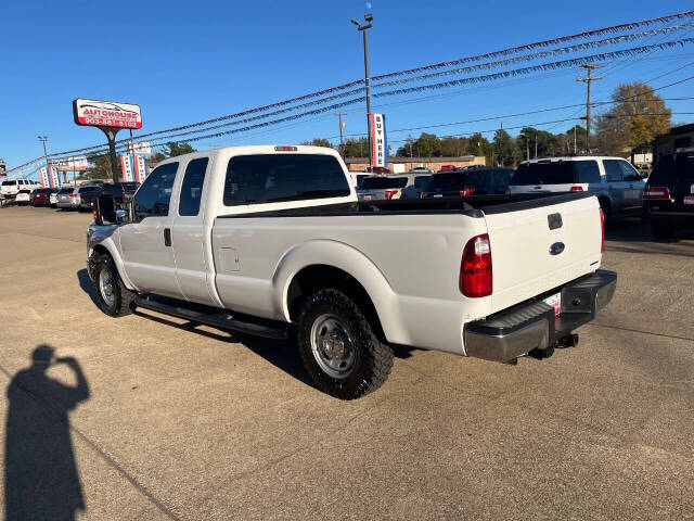 2016 Ford F-250 Super Duty for sale at Autohouse Auto Finance in Tyler, TX