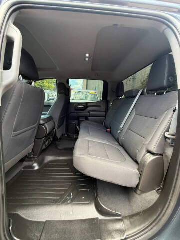 2019 Chevrolet Silverado 1500
