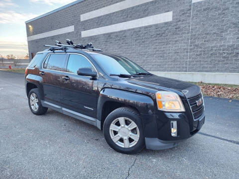 2013 GMC Terrain SLE-2