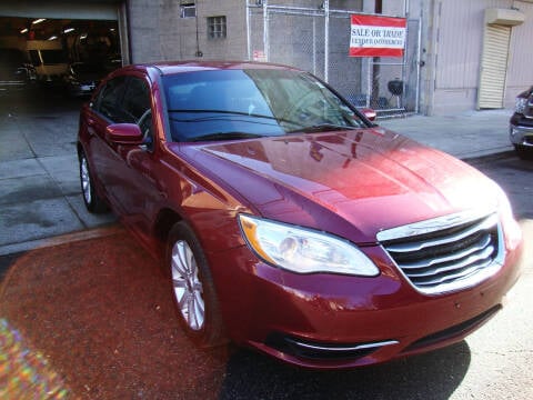 2011 Chrysler 200 for sale at Discount Auto Sales in Passaic NJ