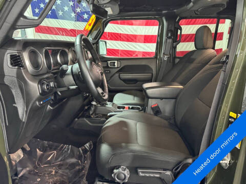 2023 Jeep Wrangler Willys 4xe