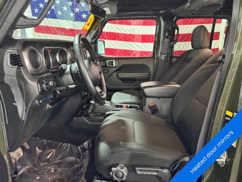 2023 Jeep Wrangler Willys 4xe