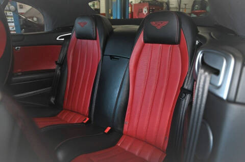 2015 Bentley Continental GT V8 S