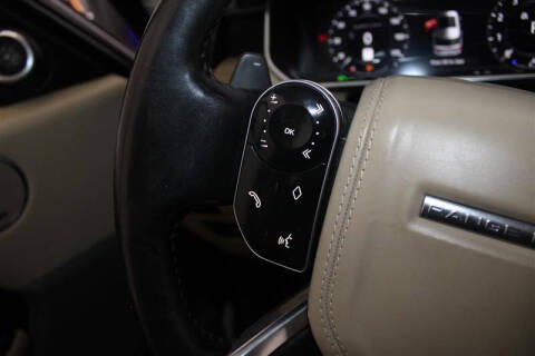 2018 Land Rover Range Rover Supercharged