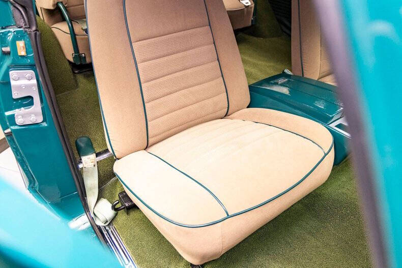 1969 Chevrolet Blazer