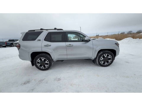 2025 Toyota 4Runner TRD Sport Premium