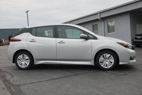 2023 Nissan LEAF for sale at Southern Auto Solutions-Regal Nissan in Marietta GA