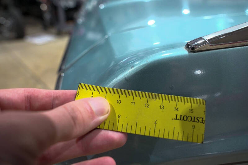 1968 Chrysler New Yorker