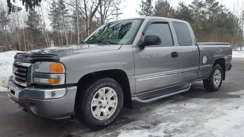 2006 GMC Sierra 1500 for sale at KO AUTO  SALES - KO AUTO SALES in Ravenna MI