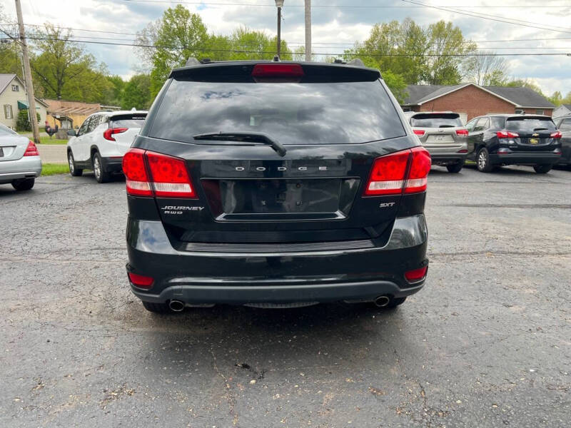 2017 Dodge Journey SXT