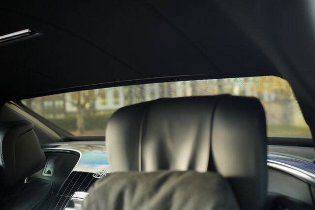 2023 Mercedes-Benz S-Class Mercedes-Maybach S 580 4MATIC