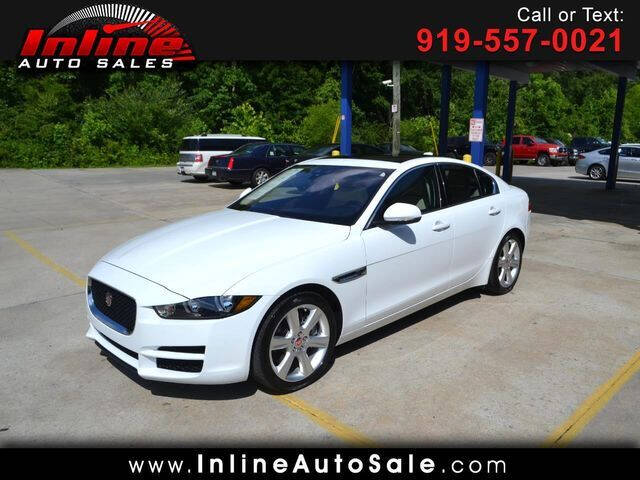 2017 Jaguar XE 25t Premium