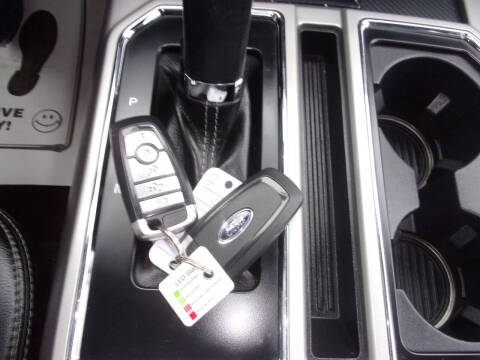 2020 Ford F-150 Lariat