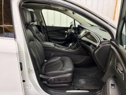 2020 Buick Envision Essence