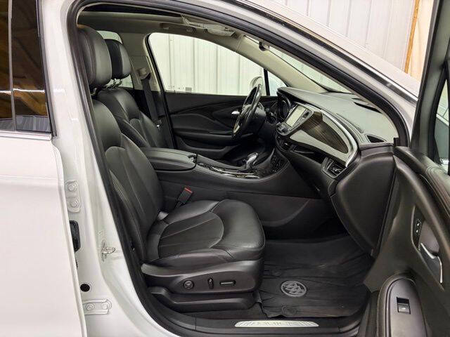 2020 Buick Envision Essence