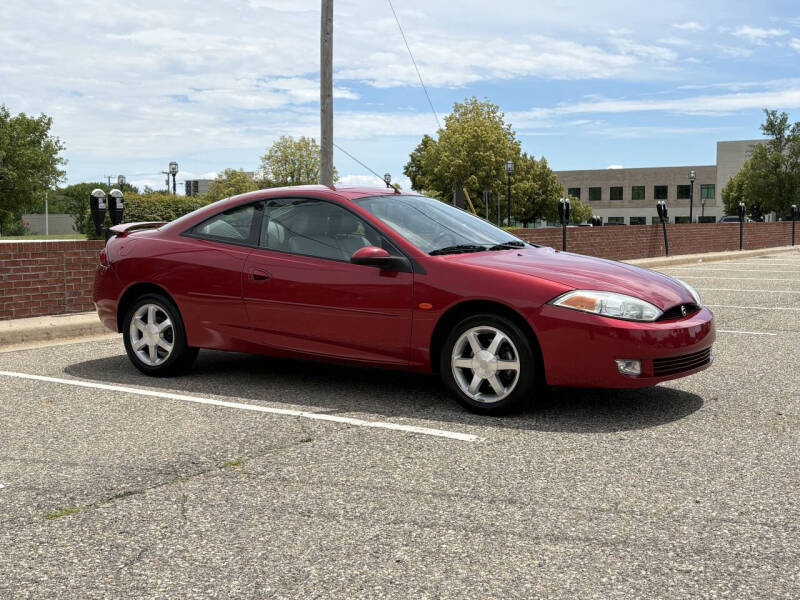 2002 Mercury Cougar