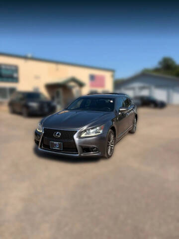 2013 Lexus LS 460