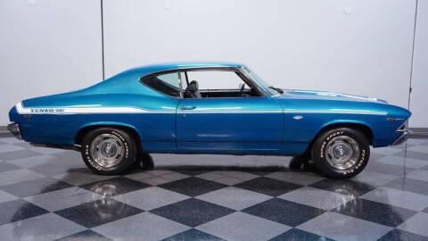 1969 Chevrolet Chevelle