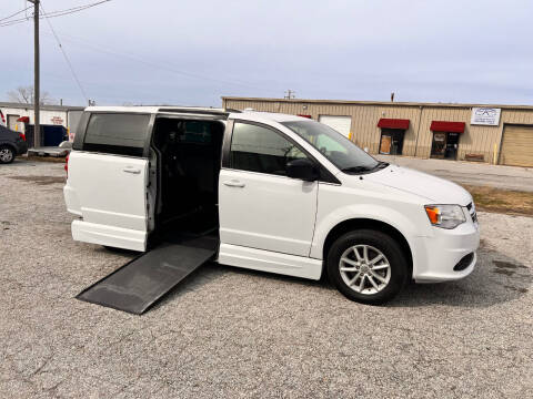 2019 Dodge Grand Caravan for sale at Show Me Trucks in Weldon Spring MO
