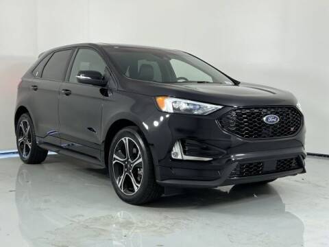 2020 Ford Edge for sale at PHIL SMITH AUTOMOTIVE GROUP - Pinehurst Toyota Hyundai in Southern Pines NC
