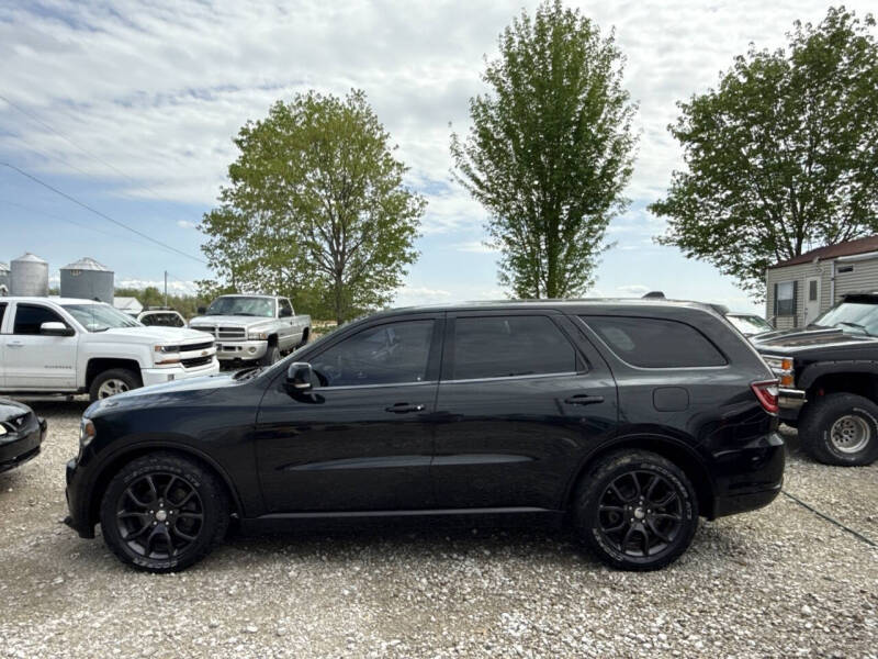 2016 Dodge Durango R/T