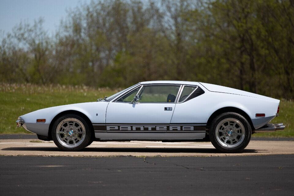 1971 De Tomaso Pantera for sale at Autowerks in Cary, IL