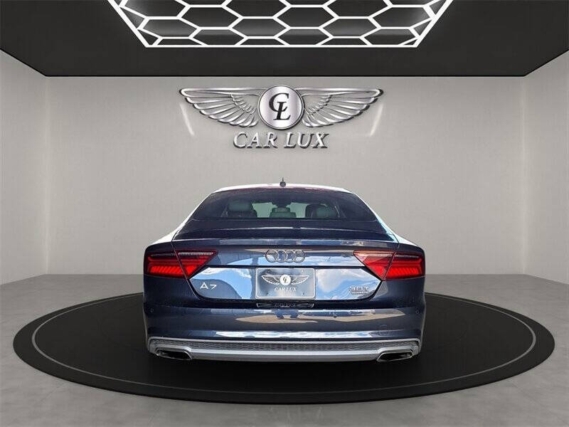 2018 Audi A7 3.0T quattro Premium Plus