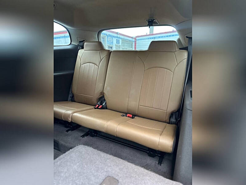 2015 Buick Enclave Leather