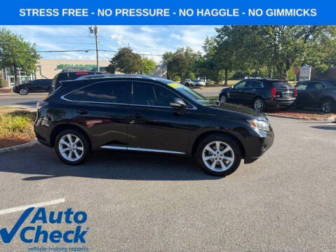 2011 Lexus RX 350