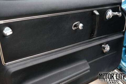 1965 Chevrolet Corvette