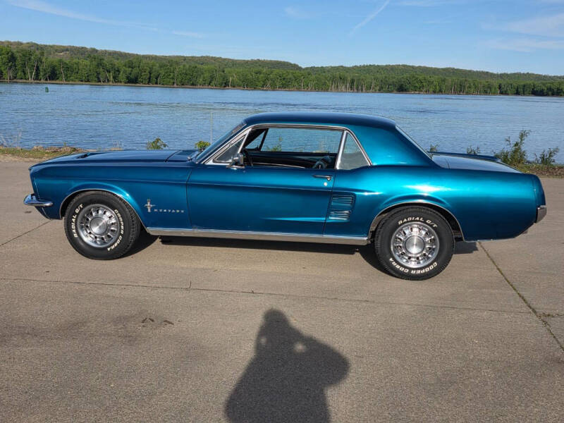 1967 Ford Mustang