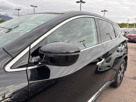 2019 Nissan Murano S