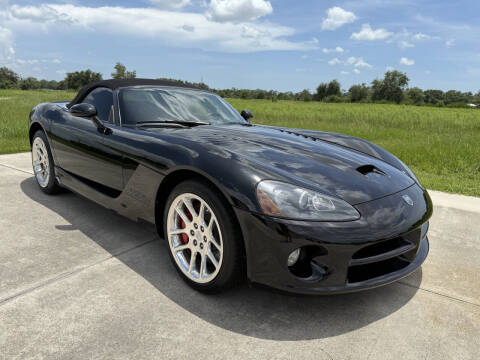 2004 Dodge Viper SRT-10