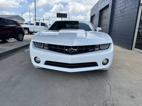 2011 Chevrolet Camaro LT