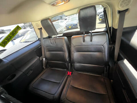 2016 Ford Flex Limited