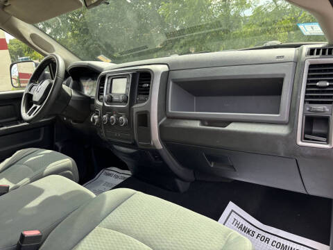 2015 RAM 1500 Express