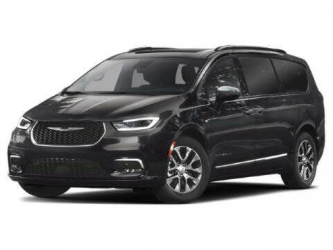 2025 Chrysler Pacifica Plug-In Hybrid